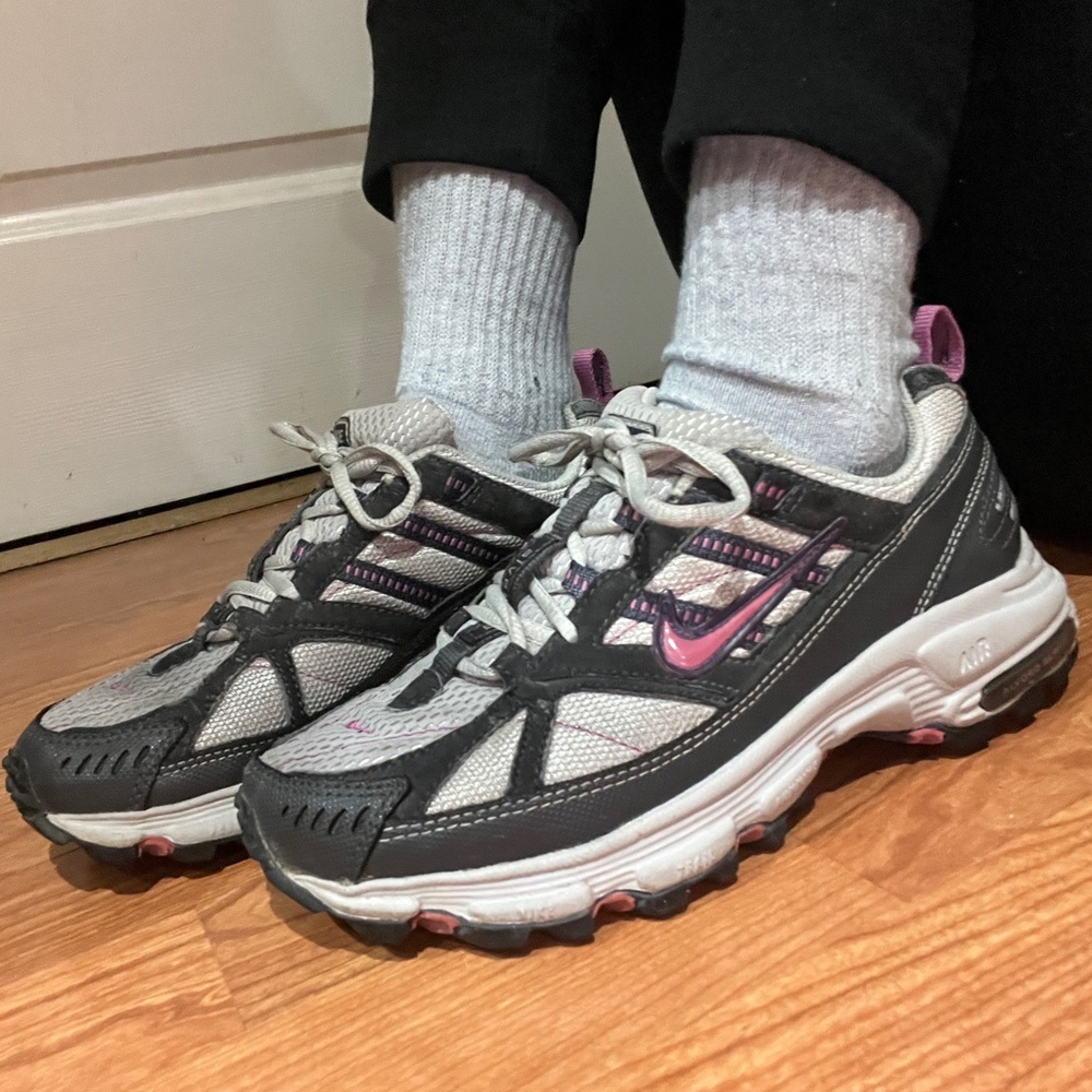 2007 Nike ACG Alvord Trail Runners - Women’s US 7